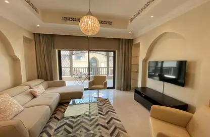 Apartment - 1 Bedroom - 2 Bathrooms for rent in Souk Al Bahar - The Old Town Island - Downtown Dubai - Dubai