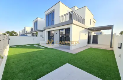 Townhouse - 4 Bedrooms - 4 Bathrooms for rent in Maple 3 - Maple at Dubai Hills Estate - Dubai Hills Estate - Dubai