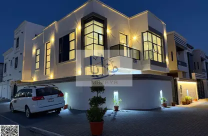 Villa - 5 Bedrooms - 7 Bathrooms for sale in Al Helio 2 - Al Helio - Ajman