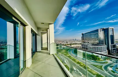 Apartment - 2 Bedrooms - 3 Bathrooms for rent in SOL Avenue - Business Bay - Dubai