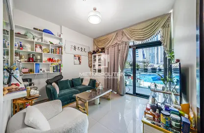 Apartment - 1 Bedroom - 1 Bathroom for sale in Merano Tower - Business Bay - Dubai
