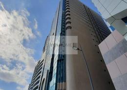 Outdoor Building image for: Duplex - 4 bedrooms - 4 bathrooms for rent in Khalidiya Street - Al Khalidiya - Abu Dhabi, Image 1
