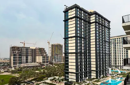 شقة - 2 غرف نوم - 2 حمامات للايجار في برج Park Horizon 1 - بارك هورايزون - دبي هيلز استيت - دبي