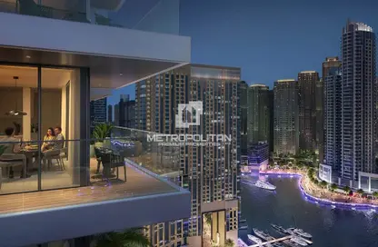 Apartment - 1 Bedroom - 1 Bathroom for sale in Marina Cove - Dubai Marina - Dubai