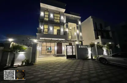 Villa - 5 Bedrooms - 7 Bathrooms for sale in Al Zaheya Gardens - Al Zahya - Ajman