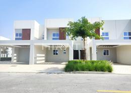 Townhouse - 3 bedrooms - 3 bathrooms for rent in Amaranta 3 - Villanova - Dubai Land - Dubai