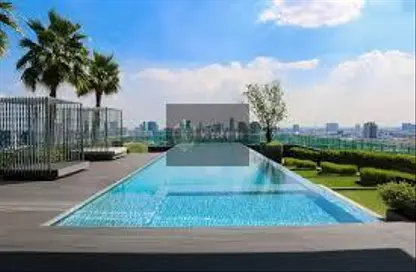 شقة - 4 غرف نوم - 4 حمامات للبيع في ايكونيك - مدينة دبي للانترنت - دبي