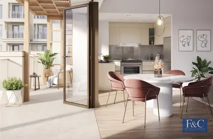 Apartment - 2 Bedrooms - 2 Bathrooms for sale in Grove - Creek Beach - Dubai Creek Harbour (The Lagoons) - Dubai