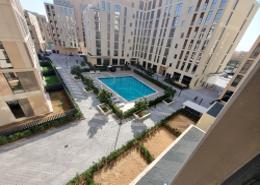 Apartment - 1 bedroom - 1 bathroom for rent in Al Mamsha - Muwaileh - Sharjah