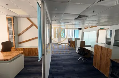 Office Space - Studio for rent in Al Moosa Tower 1 - Al Moosa Towers - Sheikh Zayed Road - Dubai