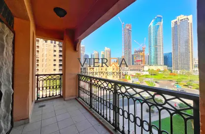 Apartment - 1 Bedroom - 2 Bathrooms for rent in Miska 2 - Miska - Old Town - Dubai