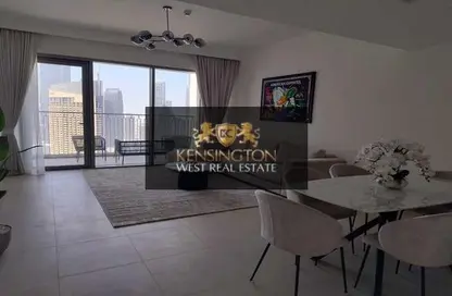 Apartment - 3 Bedrooms - 4 Bathrooms for rent in Downtown Views II Tower 3 - Downtown Views II - Downtown Dubai - Dubai