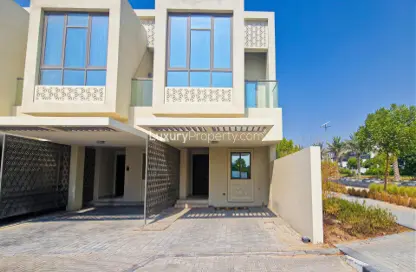 Townhouse - 4 Bedrooms - 4 Bathrooms for rent in Murano Townhouses - Al Furjan - Dubai
