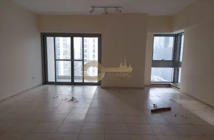 شقة - غرفة نوم - 2 حمامات للايجار في M برج - الأبراج الإدارية - الخليج التجاري - دبي