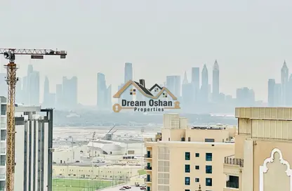 Apartment - 1 Bedroom - 2 Bathrooms for rent in Sama Al Jaddaf - Al Jaddaf - Dubai