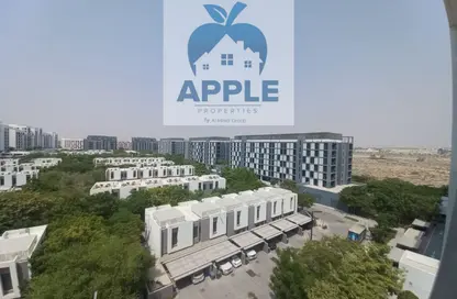 Apartment - 2 Bedrooms - 2 Bathrooms for rent in Rehan Apartments - Aljada - Sharjah