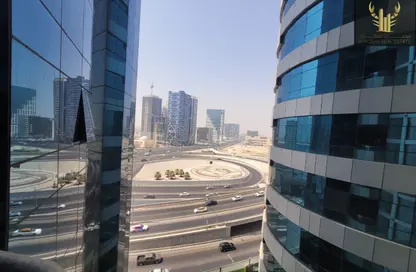 Apartment - 2 Bedrooms - 3 Bathrooms for rent in Conquer Tower - Sheikh Maktoum Bin Rashid Street - Ajman