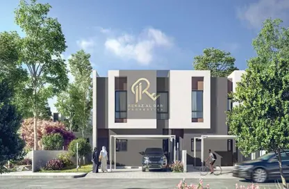 شقة - 3 غرف نوم - 5 حمامات للبيع في صفا 1 - الجادة - الشارقة