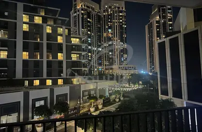 Apartment - 1 Bedroom - 1 Bathroom for rent in Creek Horizon Tower 1 - Creek Horizon - Dubai Creek Harbour (The Lagoons) - Dubai