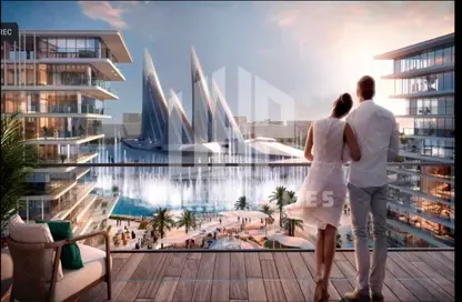 Apartment - Studio - 1 Bathroom for sale in Saadiyat Grove - Saadiyat Cultural District - Saadiyat Island - Abu Dhabi
