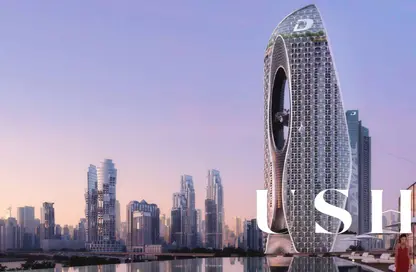 شقة - 1 حمام للبيع في صفا تو - الخليج التجاري - دبي