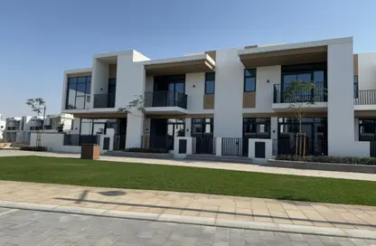 Villa - 3 Bedrooms - 4 Bathrooms for rent in Bliss - Arabian Ranches 3 - Dubai