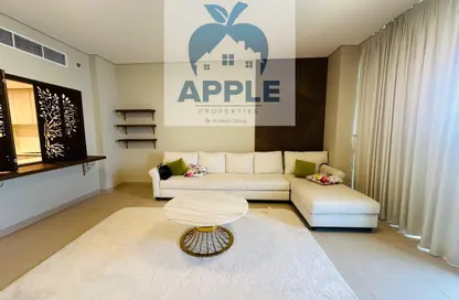 Apartment - 2 Bedrooms - 3 Bathrooms for rent in MISK Apartments - Aljada - Sharjah