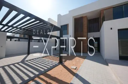 فيلا - 4 غرف نوم - 6 حمامات للايجار في ذا دونز - سعديات رزيرف - جزيرة السعديات - أبوظبي