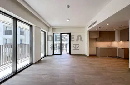 Apartment - 3 Bedrooms - 4 Bathrooms for rent in Orchid at Creek Beach Building 2 - Creek Beach - Dubai Creek Harbour (The Lagoons) - Dubai