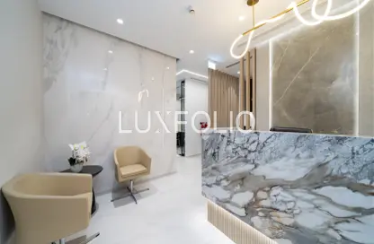 مكتب - استوديو للايجار في البرج الفضي - (JLT) مجمع I - أبراج بحيرة الجميرا - دبي