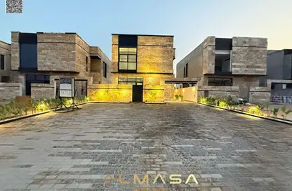 Villa - 5 Bedrooms - 7 Bathrooms for sale in Al Zaheya Gardens - Al Zahya - Ajman