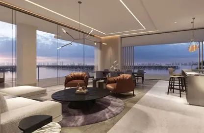 Apartment - 4 Bedrooms - 4 Bathrooms for sale in Six Senses Residences - Palm Jumeirah - Dubai
