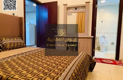 شقة - غرفة نوم - 2 حمامات للبيع في أبراج النعيمية سي - النعيمية - عجمان