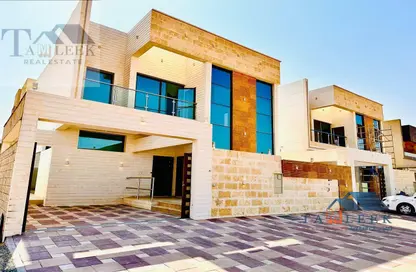 فيلا - 5 غرف نوم - 7 حمامات للبيع في 1 الياسمين - الياسمين - عجمان