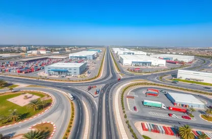 Land - Studio for sale in Al Jurf 3 - Al Jurf - Ajman Downtown - Ajman