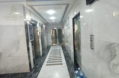 شقة - غرفة نوم - 2 حمامات للايجار في برج النعيمية 1 - أبراج النعيمية - النعيمية - عجمان