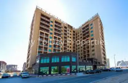 شقة - غرفة نوم - 2 حمامات للايجار في جداف فيوز - الجداف - دبي