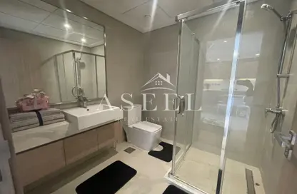 شقة - غرفة نوم - 2 حمامات للايجار في 14 عزيزي ريفيرا - ميدان واحد - ميدان - دبي