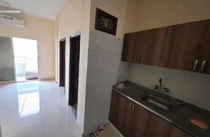 Apartment - 1 Bedroom - 1 Bathroom for rent in Ajman Corniche Residences - Ajman Corniche Road - Ajman