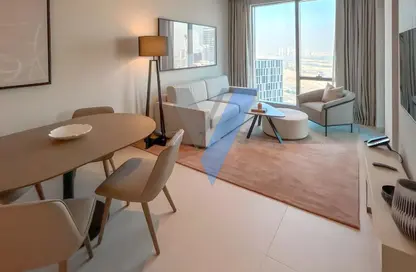 شقة - غرفة نوم - 2 حمامات للايجار في برج فيدا دبي مول 1 - فيدا ريزيدنس دبي مول - دبي وسط المدينة - دبي