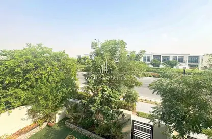 Townhouse - 3 Bedrooms - 3 Bathrooms for rent in Naseem Townhouses - Town Square - Dubai