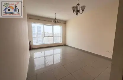 Apartment - 1 Bedroom - 2 Bathrooms for rent in New Al Taawun Road - Al Taawun - Sharjah