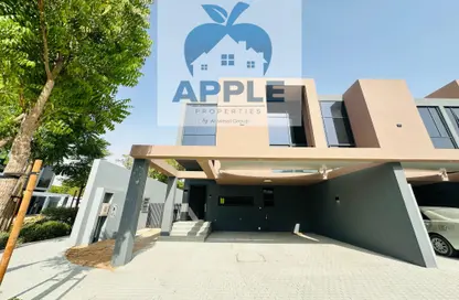 Villa - 3 Bedrooms - 4 Bathrooms for rent in Robinia - Masaar - Tilal City - Sharjah