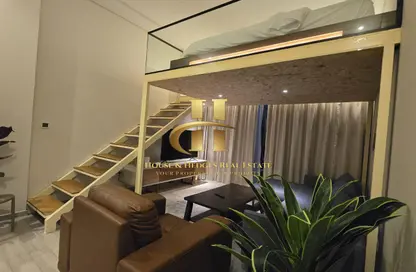 Apartment - Studio - 1 Bathroom for rent in Park Vista - Jumeirah Village Circle - Dubai
