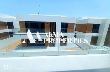 Villa - 4 Bedrooms - 7 Bathrooms for rent in The Dunes - Saadiyat Reserve - Saadiyat Island - Abu Dhabi
