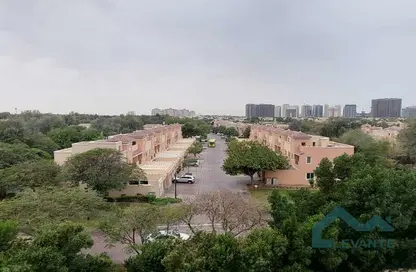 شقة - 2 غرف نوم - 3 حمامات للايجار في أوليمبك بارك 3 - أبراج اولمبيك بارك - مدينة دبي الرياضية - دبي