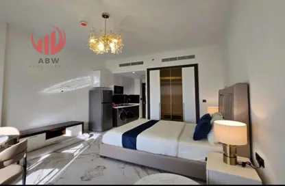 Apartment - Studio - 1 Bathroom for rent in Petalz by Danube - International City - Dubai