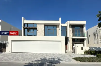 Villa - 5 Bedrooms - 7 Bathrooms for sale in District One Phase III - District One - Mohammed Bin Rashid City - Dubai