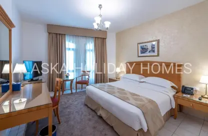 Apartment - 2 Bedrooms - 2 Bathrooms for rent in Swissotel Al Murooj - Downtown Dubai - Dubai