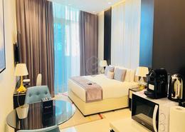 Studio - 1 bathroom for rent in Upper Crest - Downtown Dubai - Dubai